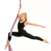 Szarfa akrobatyczna aerial silk | 8 m | fioletowa
