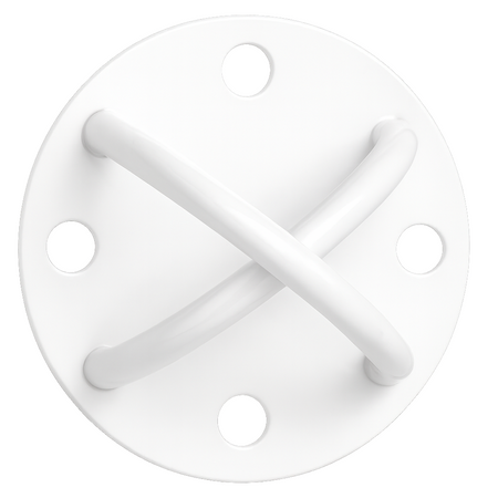 Hamak dla dzieci chusta sensoryczna | 3 m | Złoty