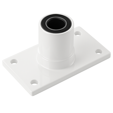 Rura do pole dance statyczno-obrotowa | Multikolor | ACRO4F