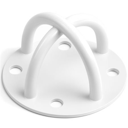 Hamak dla dzieci chusta sensoryczna | 3 m | Szampański róż