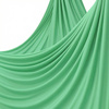 Szarfa akrobatyczna aerial silk | 8 m | zielona