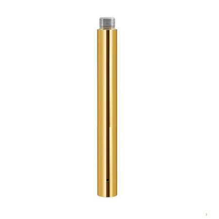Przedłużka rury pole dance 50cm | Złota | ACRO4F
