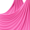 Szarfa akrobatyczna aerial silk | 6 m | różowa