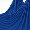 Szarfa akrobatyczna aerial silk | 8 m | Niebieska