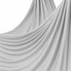 Szarfa akrobatyczna aerial silk | 8 m | szara